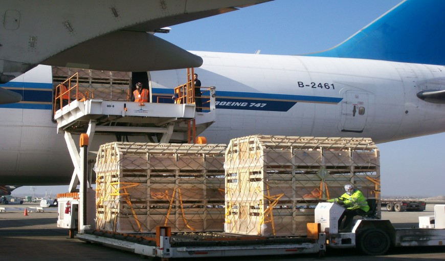 田林到澳门空运公司